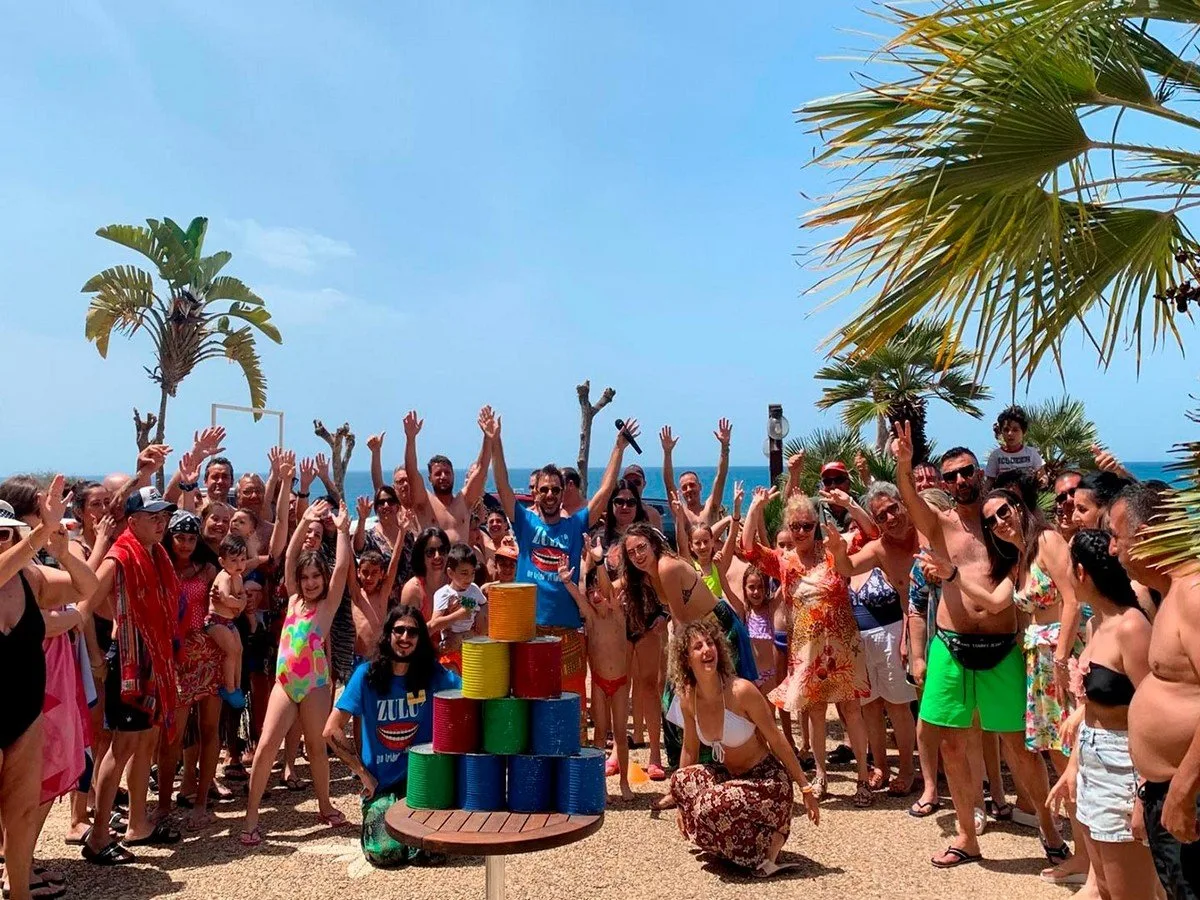 PARADISE BEACH RESORT