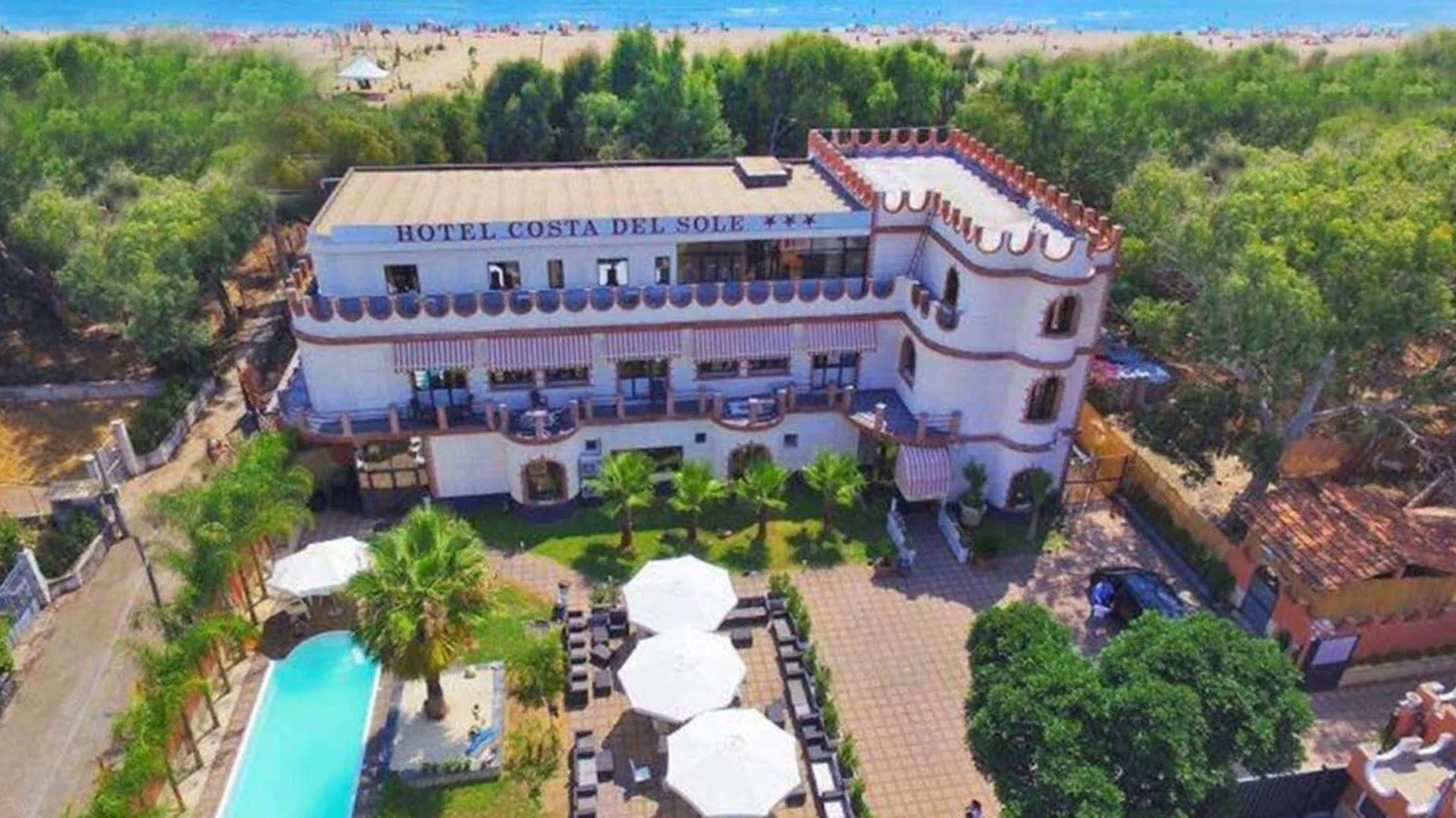 COSTA DEL SOLE BEACH CLUB