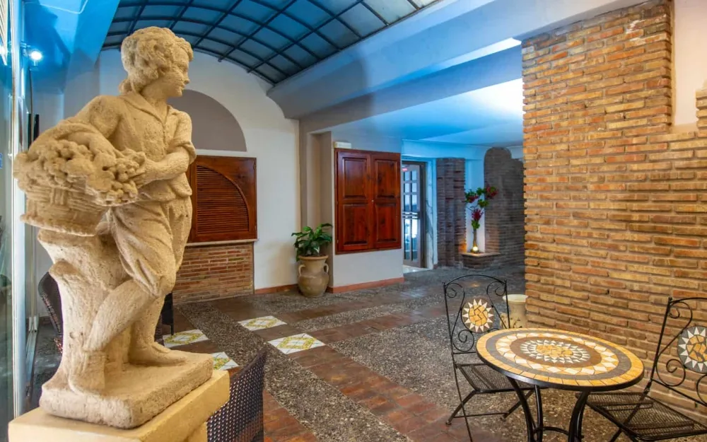 LIFE HOTELS RESIDENCE DEI BARONI