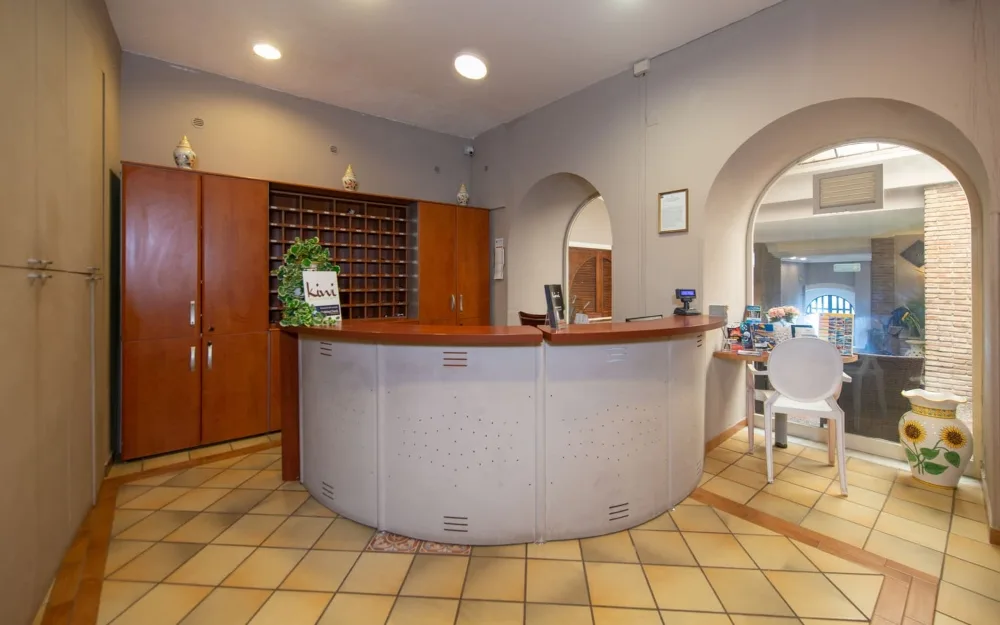 LIFE HOTELS RESIDENCE DEI BARONI