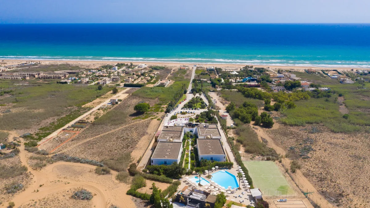 ZAHIRA RESORT & VILLAGE