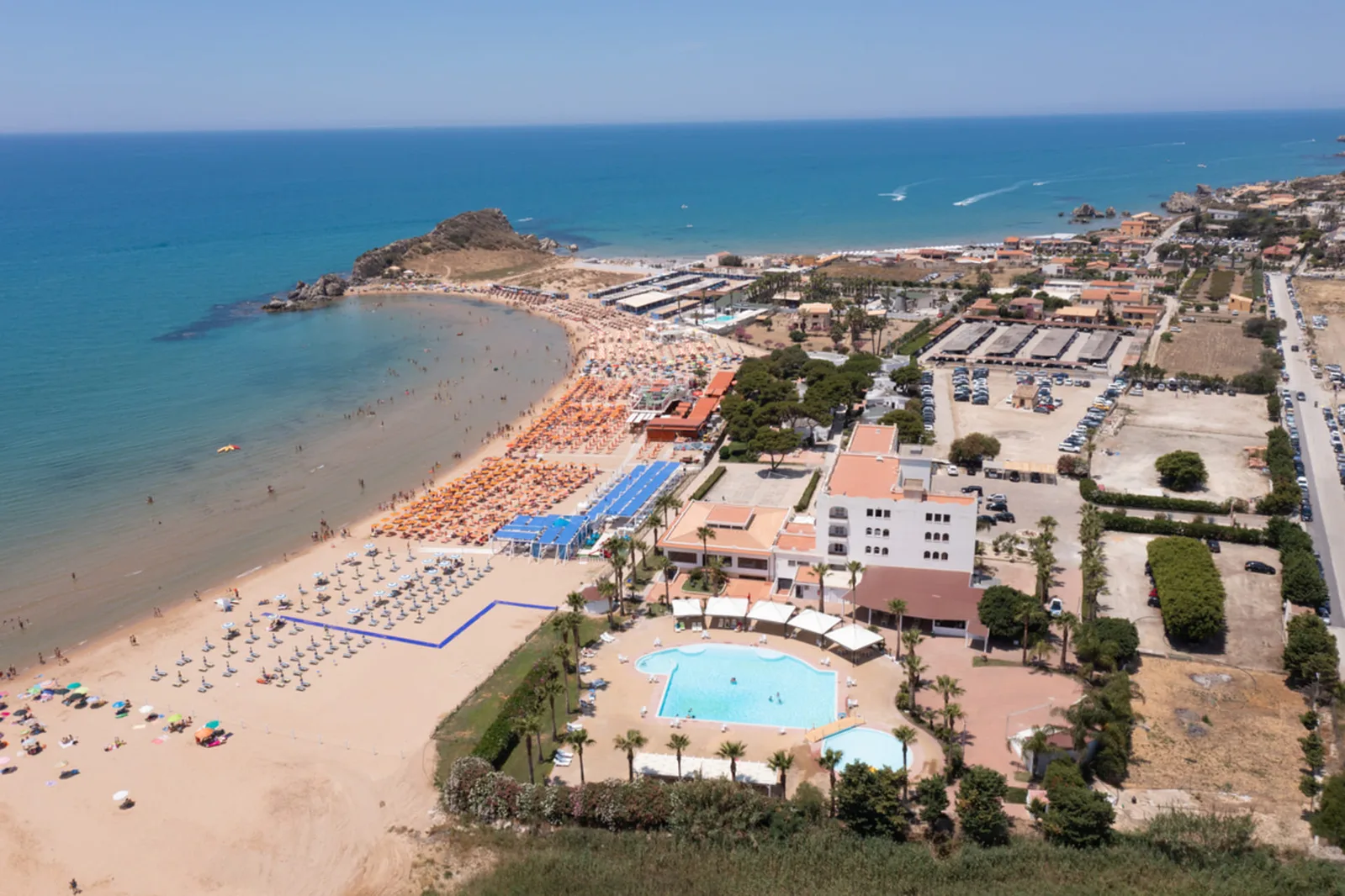 HOTEL BAIA D'ORO